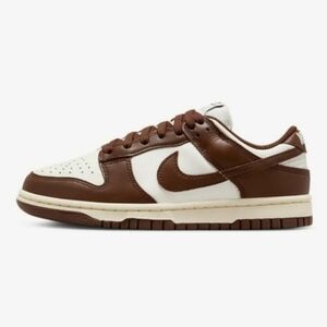 Nike Women's Dunk Low "Cacao Wow " SZ 11 (DD1503-123)